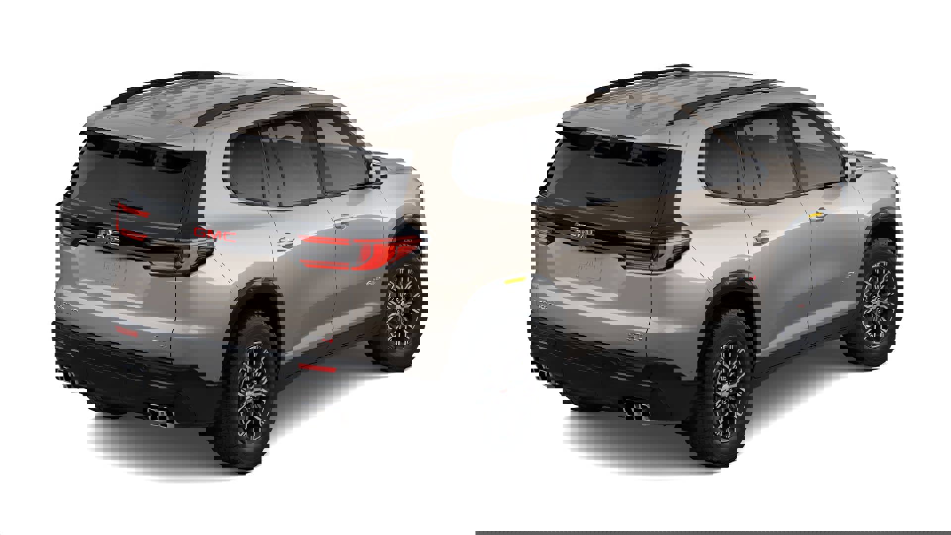 New 2026 GMC Acadia AT4 w/ LPO, Floor Liner Package image 42