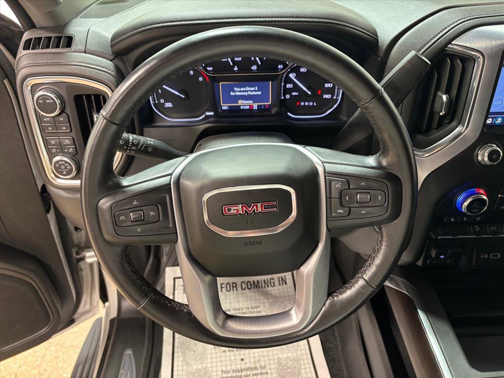 Used 2022 GMC Sierra 1500 SLT w/ SLT Premium Package image 17