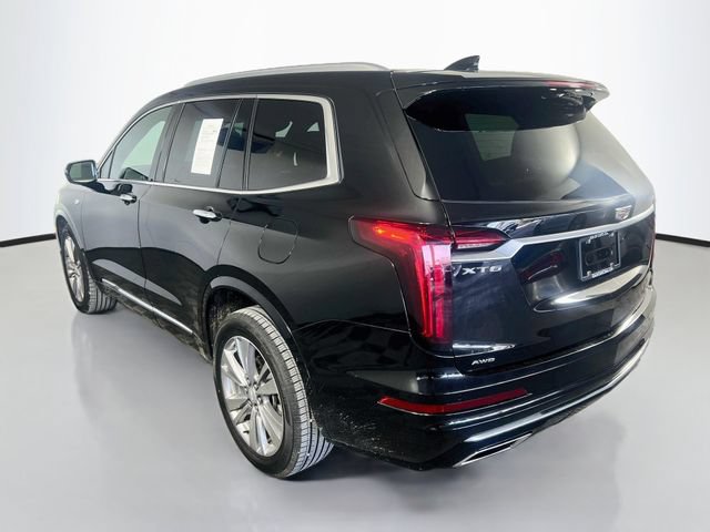 Used 2023 Cadillac XT6 Premium Luxury AWD/4WD image 6