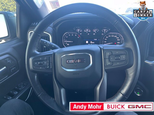 Used 2022 GMC Sierra 1500 AT4 w/ AT4 Preferred Package AWD/4WD image 30