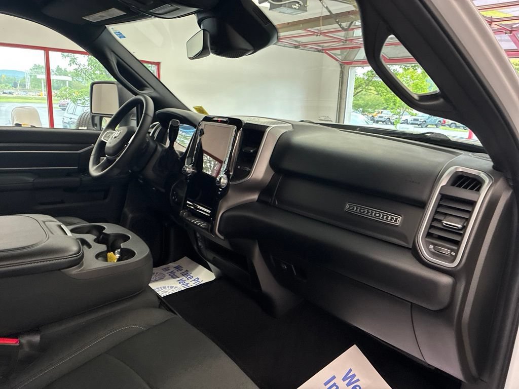 Certified 2026 RAM 2500 Big Horn AWD/4WD image 46