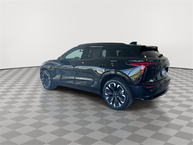 Certified 2025 Chevrolet Blazer EV RS image 7