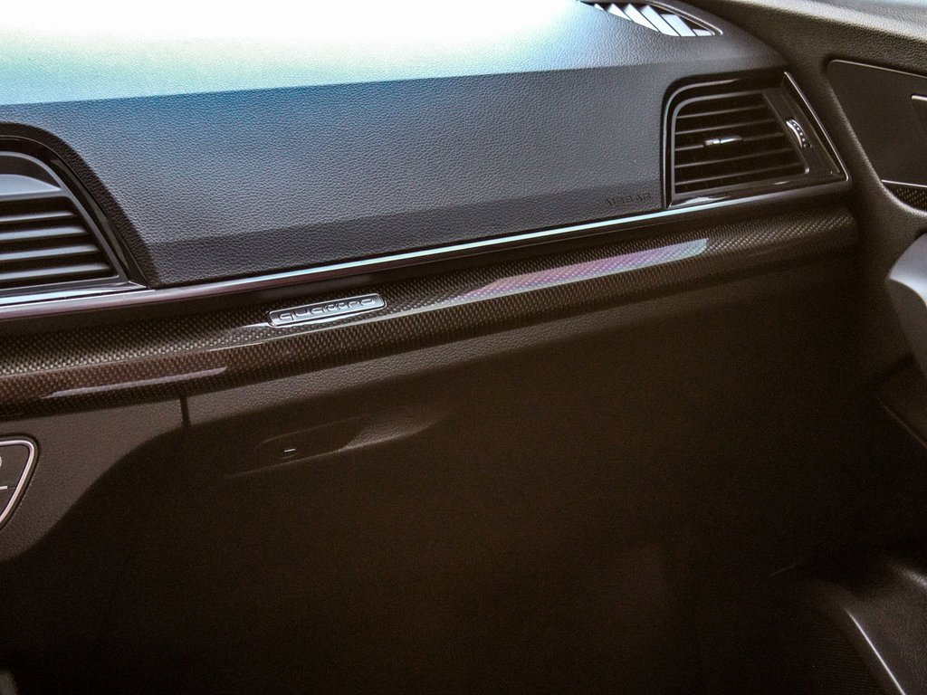 Used 2022 Audi SQ5 Premium Plus w/ Premium Plus Package image 17