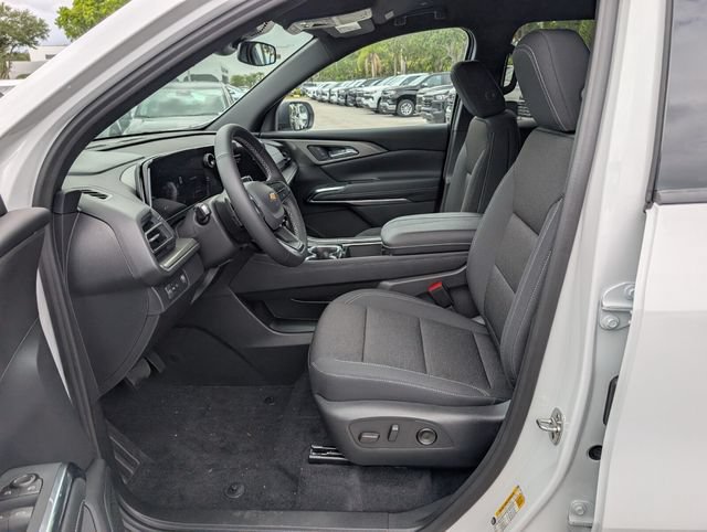 New 2026 Chevrolet Traverse LT FWD image 10