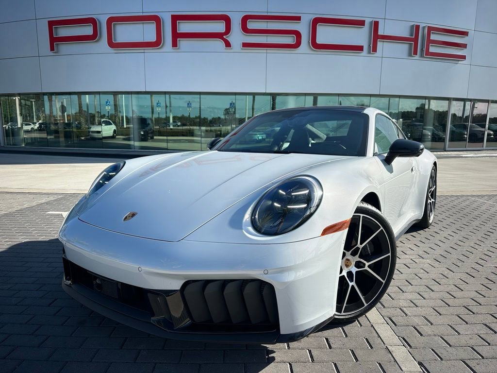 Certified 2025 Porsche 911 Carrera GTS RWD image 1