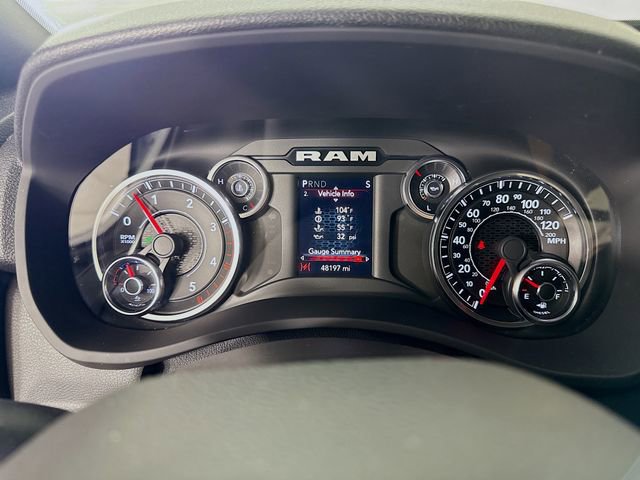 Used 2022 RAM 2500 Tradesman image 12