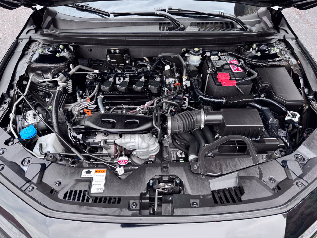 Used 2024 Honda Accord EX image 13