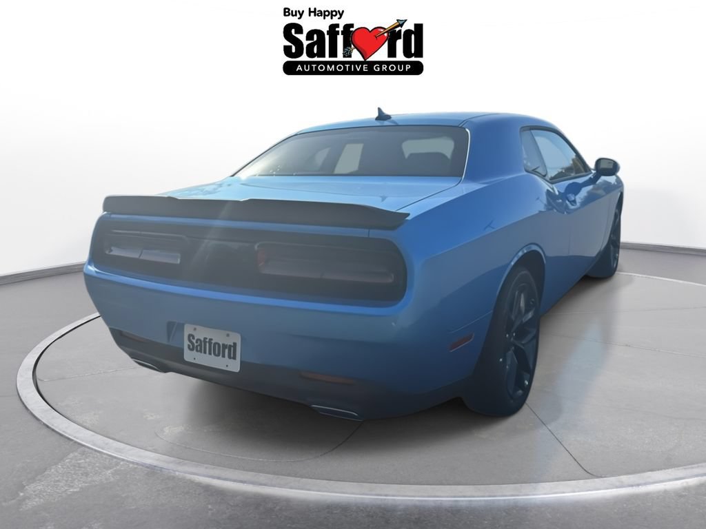 New 2023 Dodge Challenger SXT w/ Plus Package RWD image 23