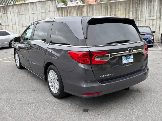 Used 2019 Honda Odyssey LX image 5
