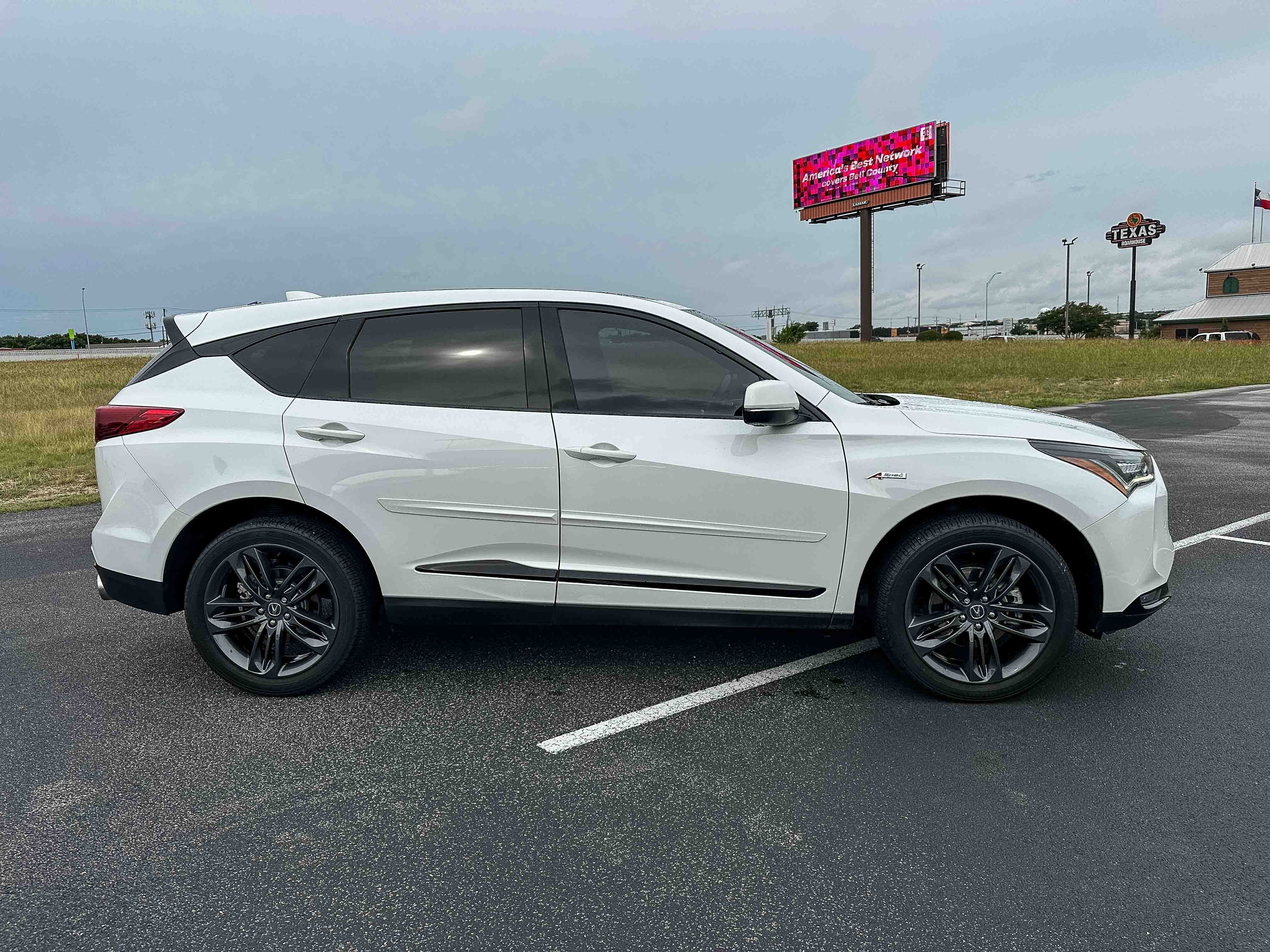 Used 2022 Acura RDX A-Spec FWD image 5