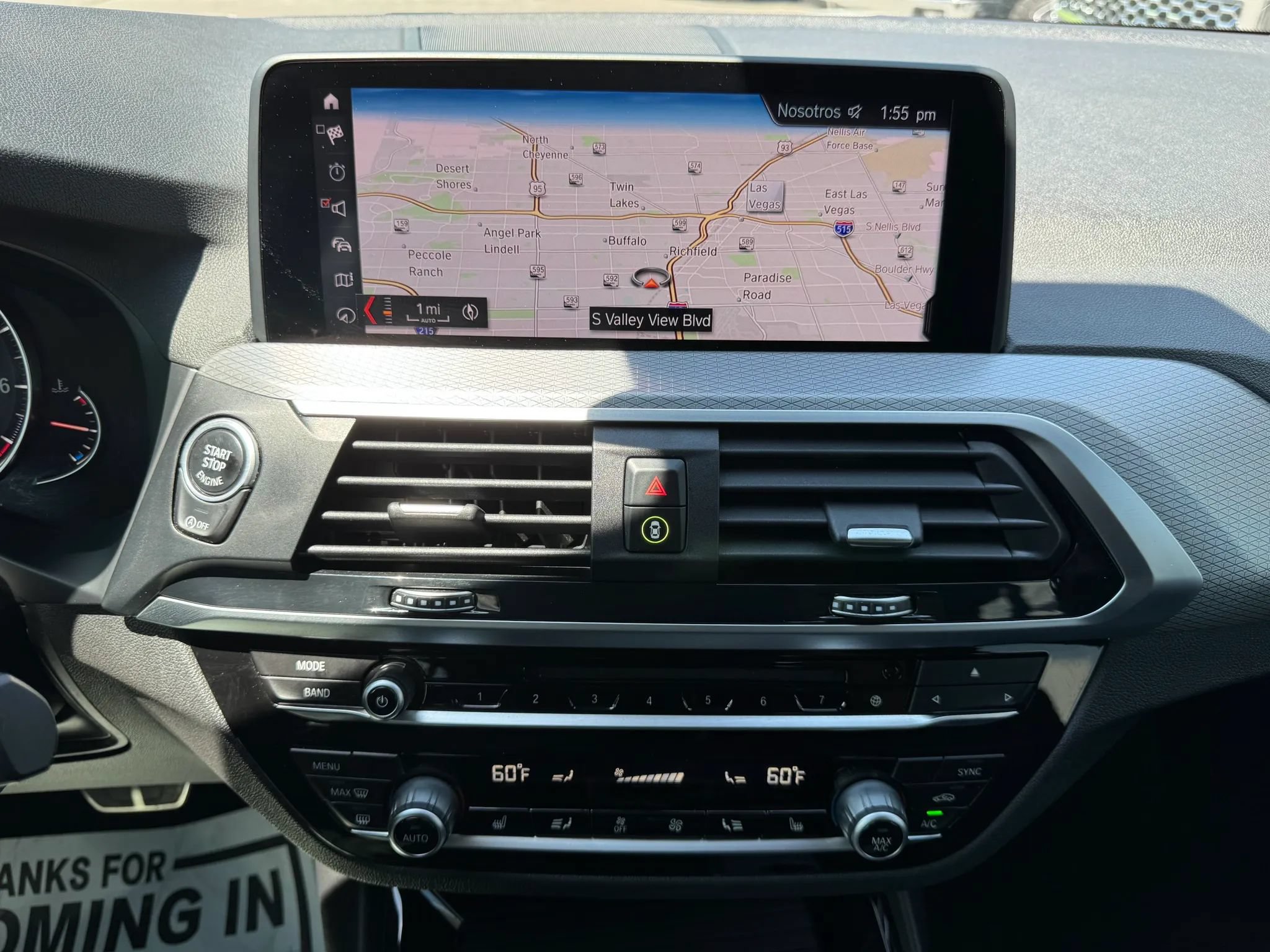 Used 2019 BMW X3 xDrive30i w/ M Sport Package 2 AWD/4WD image 25