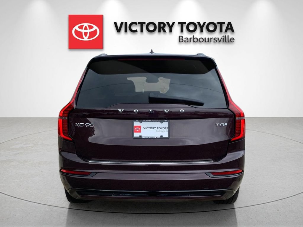 Used 2026 Volvo XC90 T8 Ultra w/ Protection Package AWD/4WD image 4