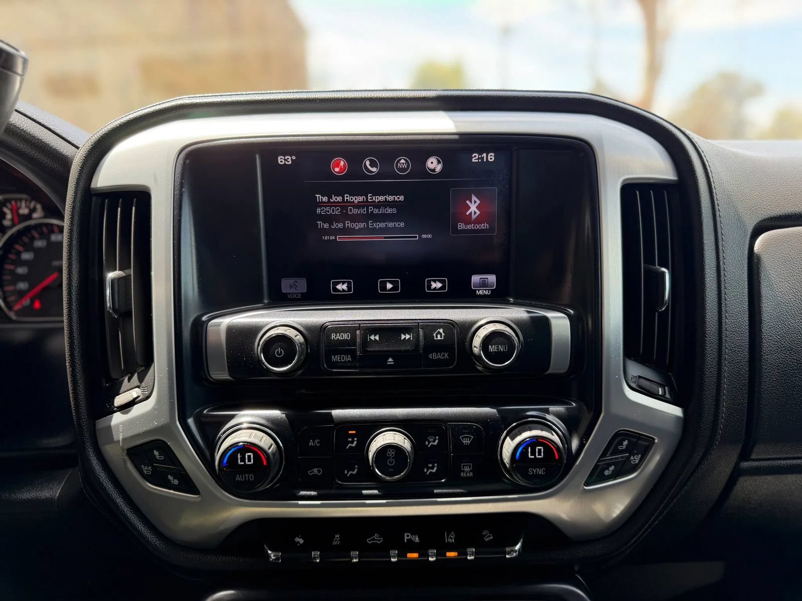 Used 2014 GMC Sierra 1500 SLT AWD/4WD image 35