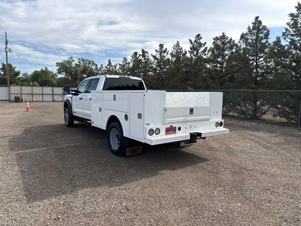 Used 2024 Ford F450 XLT AWD/4WD image 5