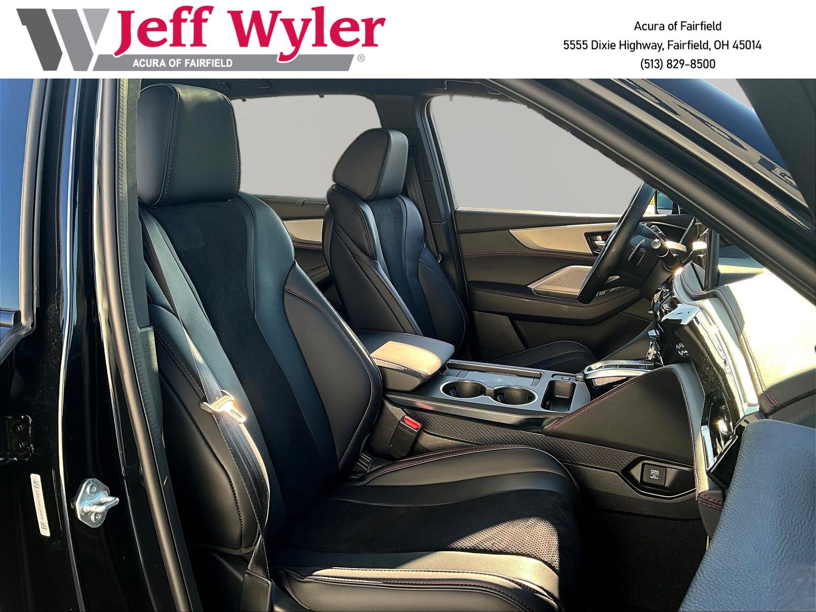 New 2026 Acura MDX A-Spec AWD/4WD image 19