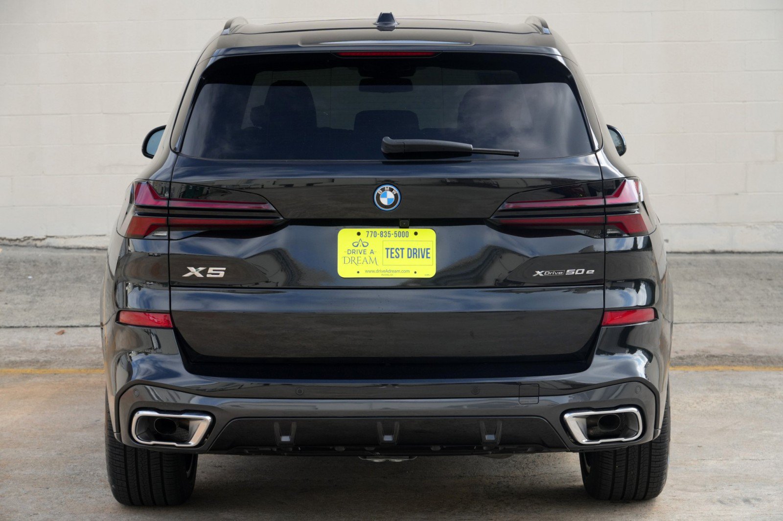 Used 2026 BMW X5 xDrive50e w/ Executive Package AWD/4WD image 57