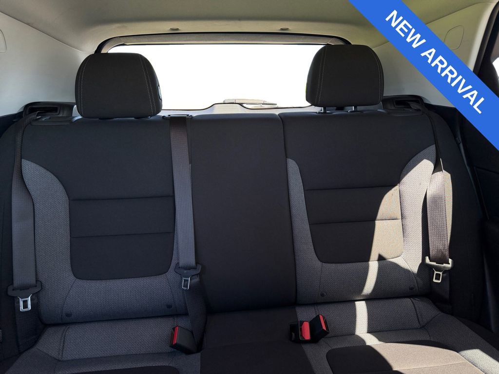 Used 2025 Chevrolet TrailBlazer LT AWD/4WD image 14