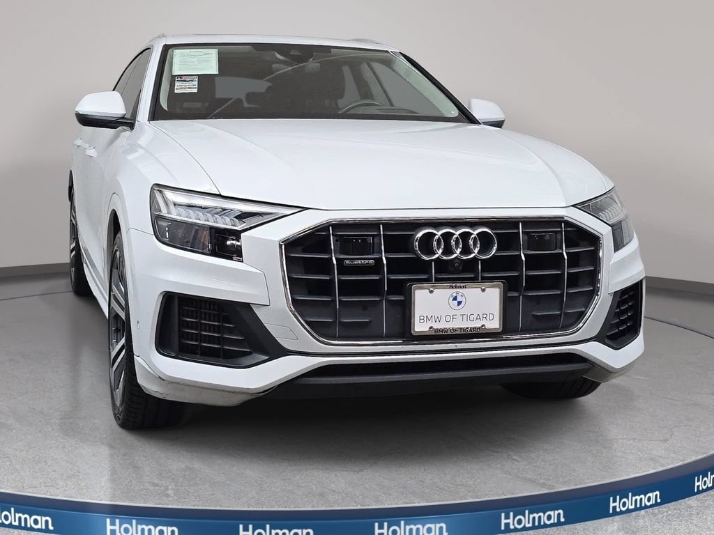 Used 2019 Audi Q8 Prestige AWD/4WD image 3
