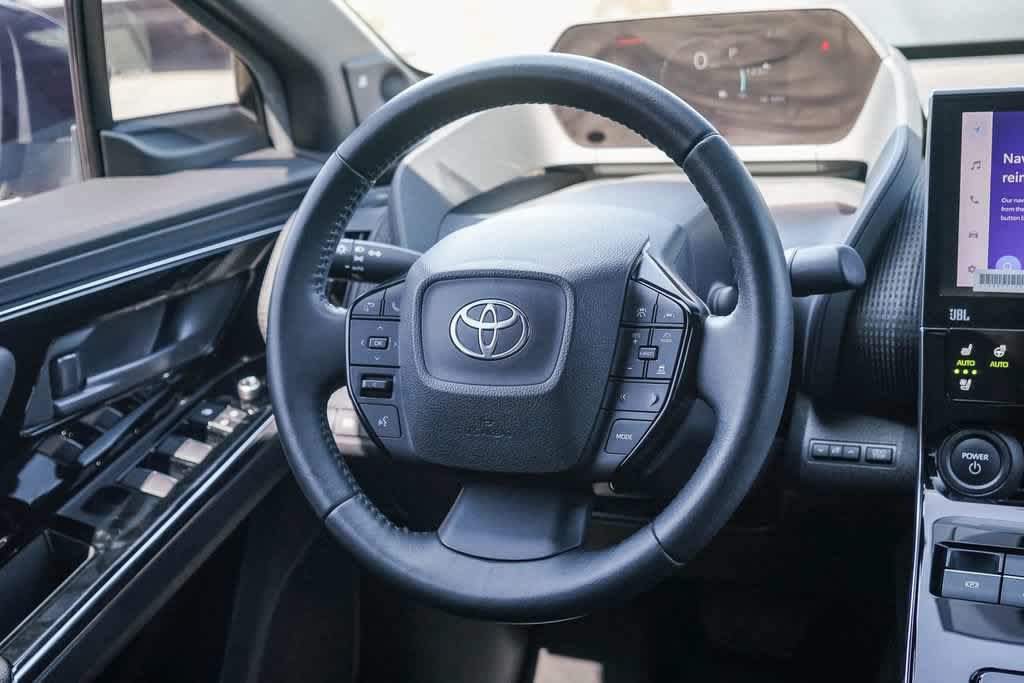 Used 2023 Toyota bZ4X FWD w/ Weather Package image 12