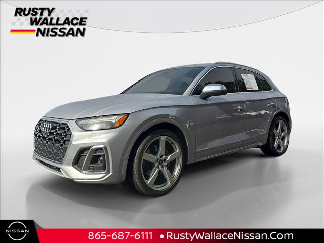 Used 2021 Audi SQ5 Prestige w/ Prestige Package