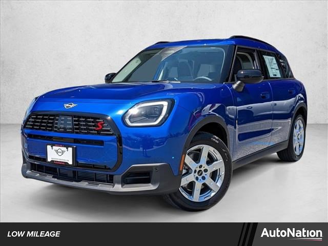 Certified 2025 MINI Cooper Countryman S