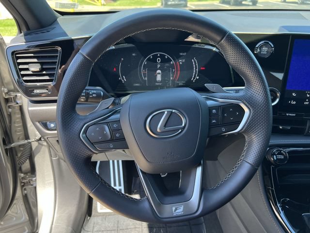 Used 2024 Lexus NX 350 F Sport AWD/4WD image 12