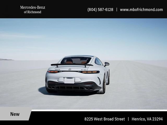 New 2026 Mercedes-Benz AMG GT 63 image 24