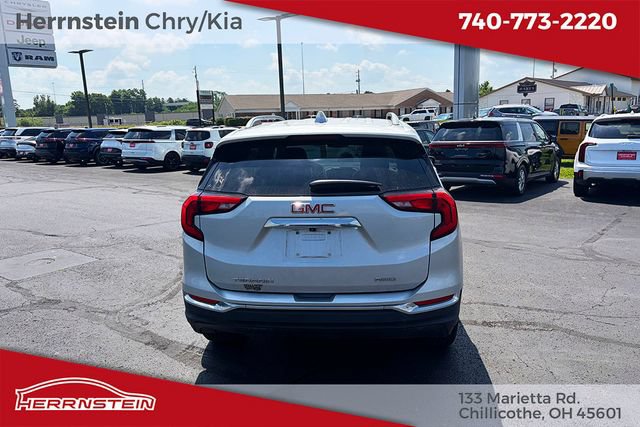 Used 2020 GMC Terrain SLT AWD/4WD image 31