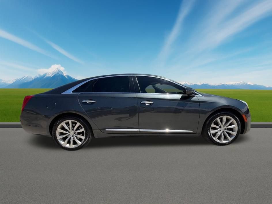 Used 2017 Cadillac XTS Luxury AWD/4WD image 6