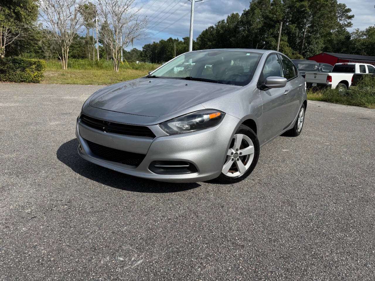 Used 2015 Dodge Dart SXT image 29
