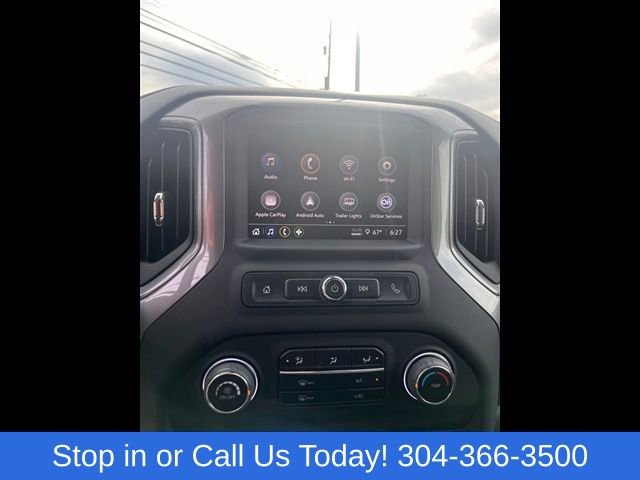 Used 2023 Chevrolet Silverado 1500 Custom w/ Rally Edition AWD/4WD image 13