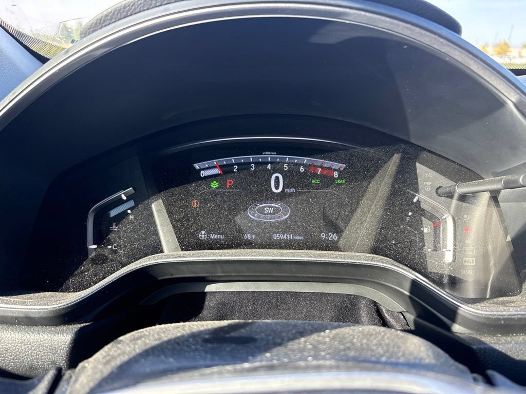 Used 2022 Honda CR-V Touring image 27