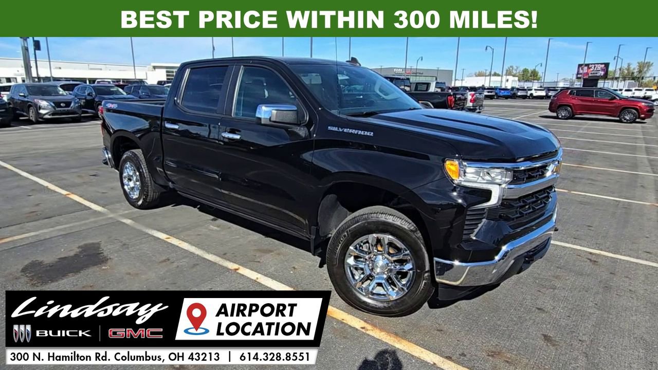 Certified 2022 Chevrolet Silverado 1500 LT image 2