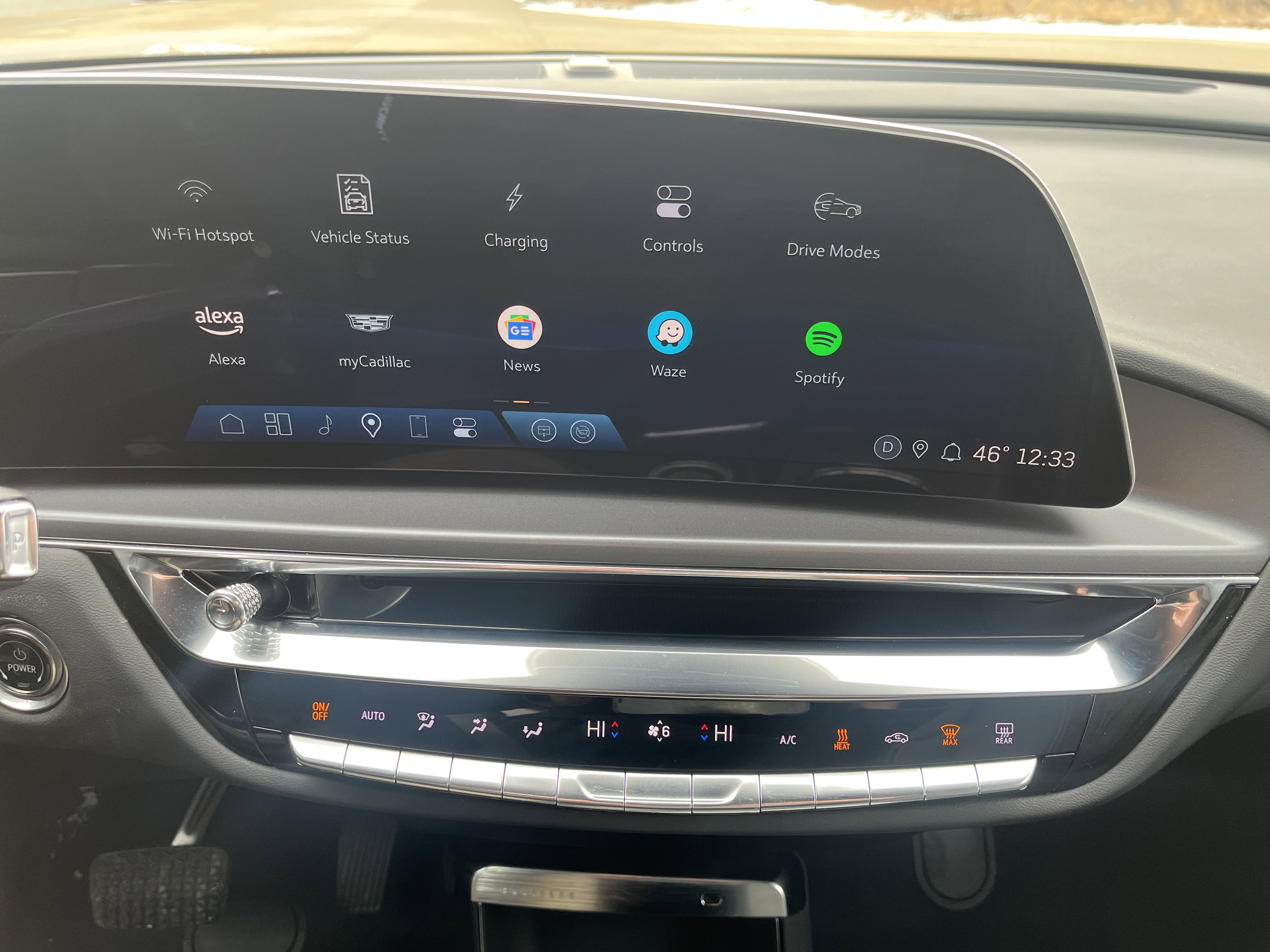 Used 2024 Cadillac Lyriq Tech w/ LPO, Floor Liner Package image 24