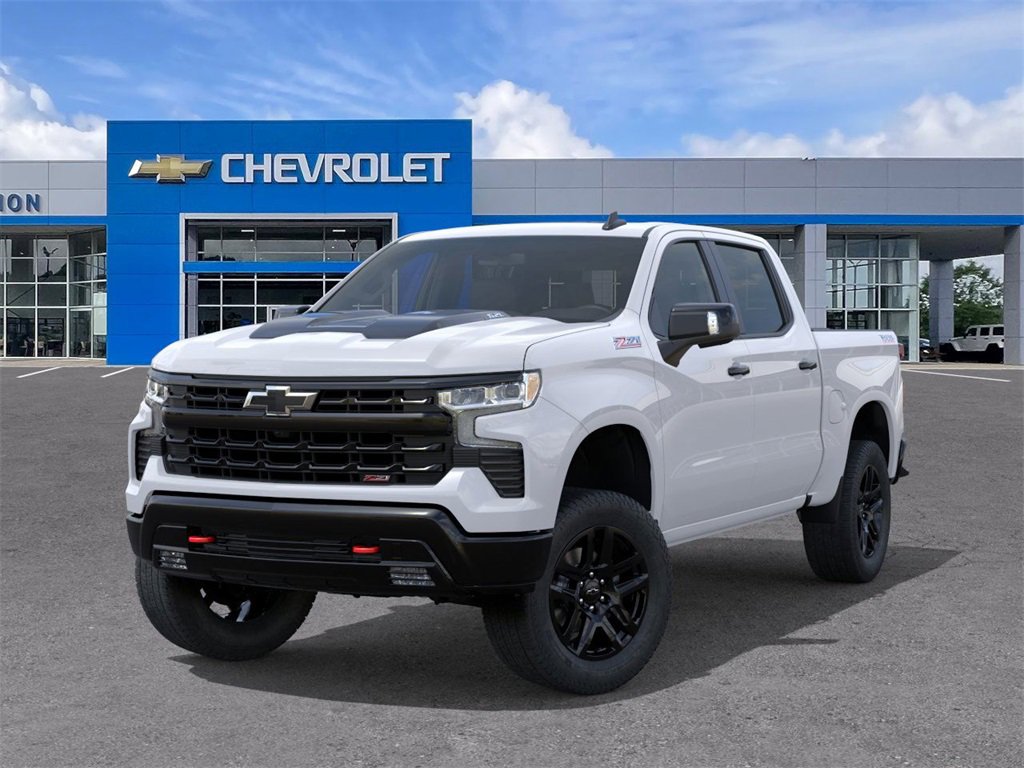 New 2026 Chevrolet Silverado 1500 LT Trail Boss w/ LT Trail Boss Premium Package image 27