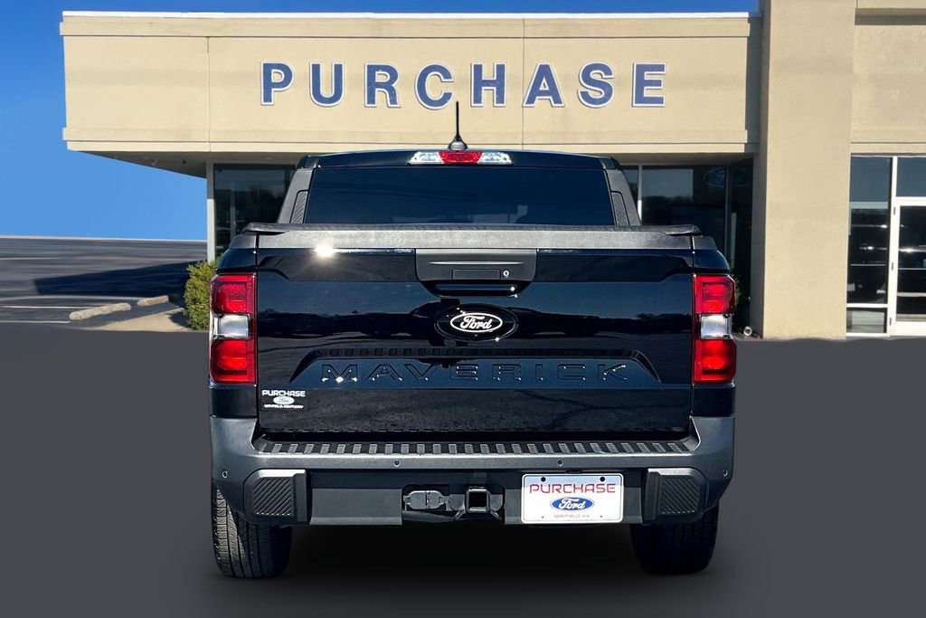 Used 2025 Ford Maverick XLT w/ XLT Luxury Package image 5