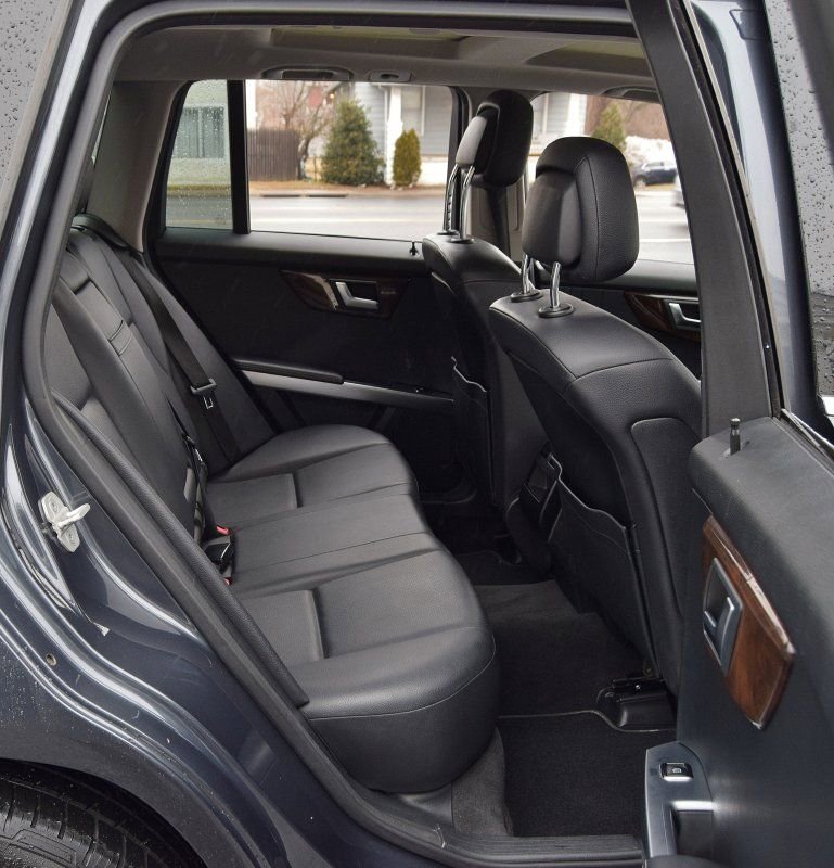 Used 2015 Mercedes-Benz GLK 350 4MATIC image 31