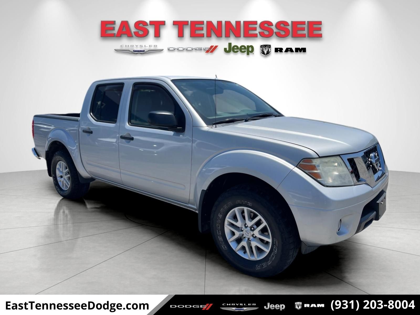 Used 2016 Nissan Frontier SV w/ SV Value Truck Package AWD/4WD image 1