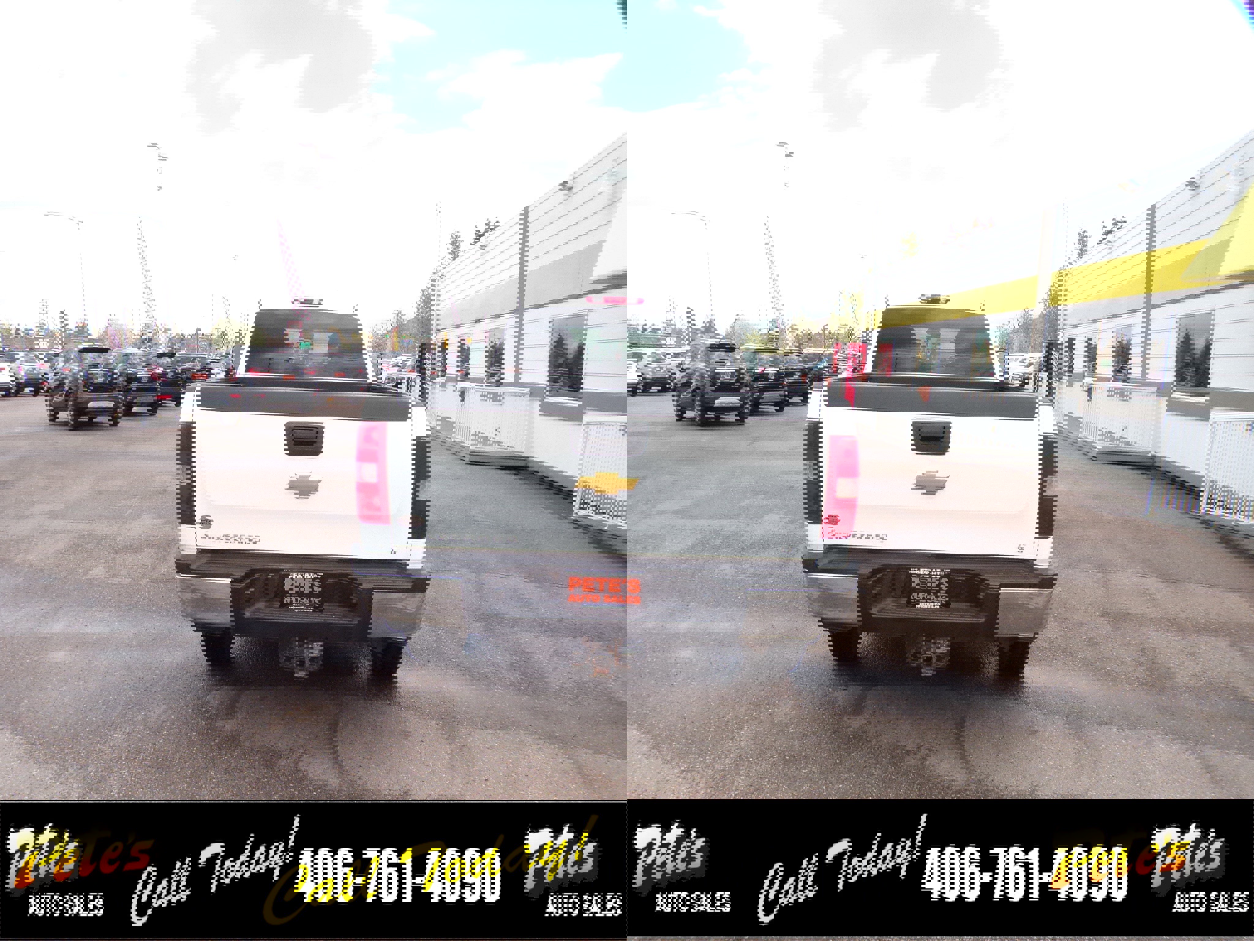 Used 2014 Chevrolet Silverado 2500 LT image 3