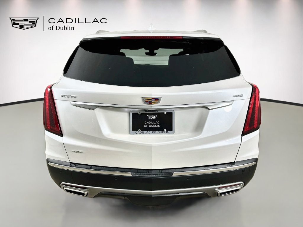 New 2026 Cadillac XT5 Premium Luxury w/ Driver Assist Package AWD/4WD image 6