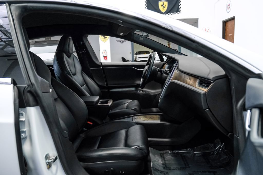 Used 2021 Tesla Model S Long Range image 38
