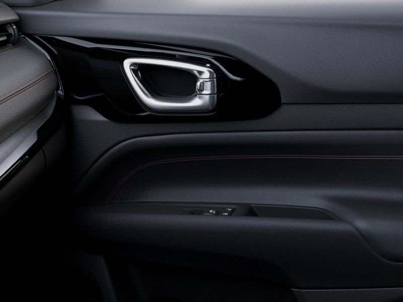 New 2026 Jeep Compass Trailhawk AWD/4WD image 25