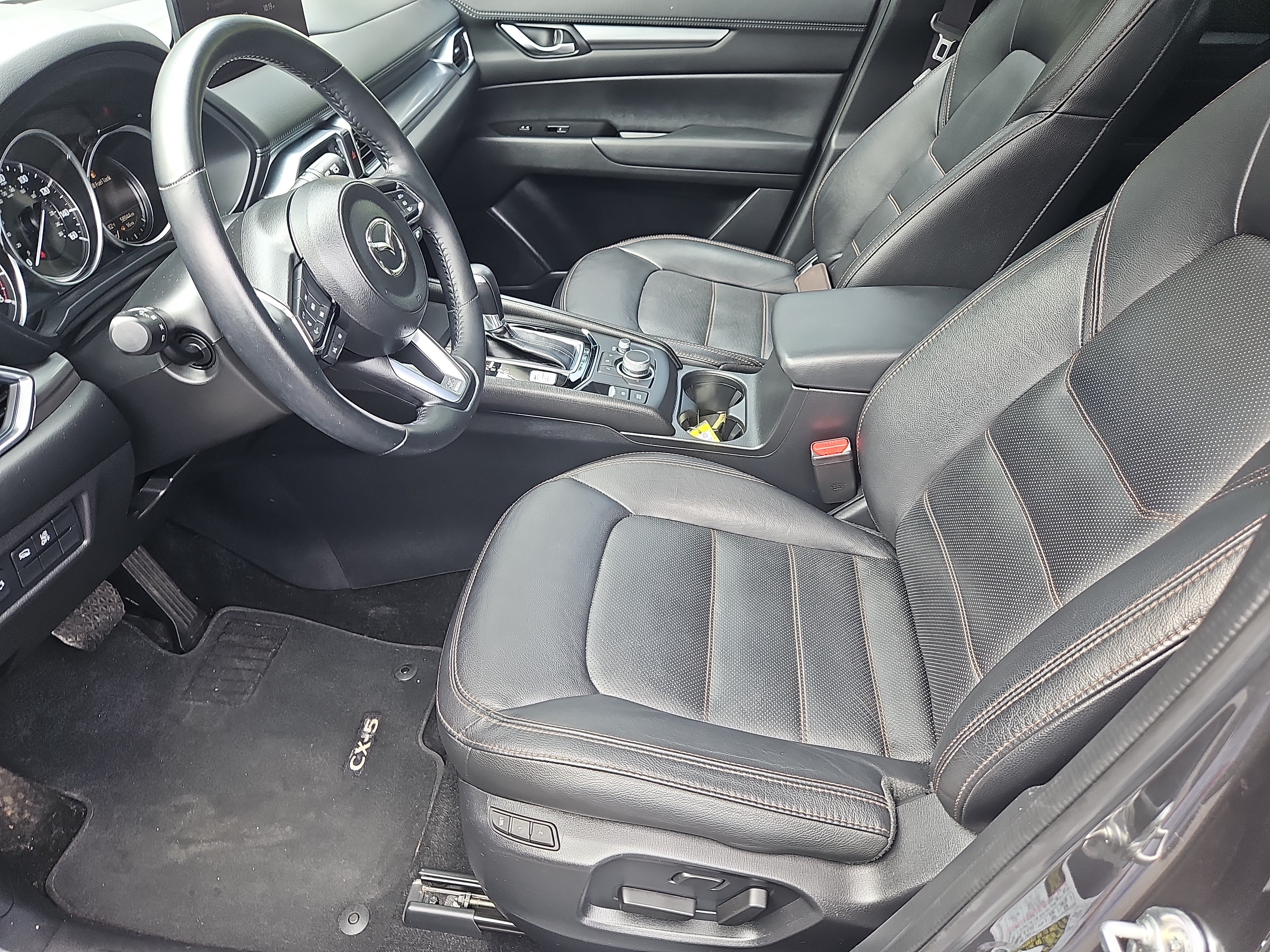 Certified 2023 MAZDA CX-5 AWD 2.5 S image 30