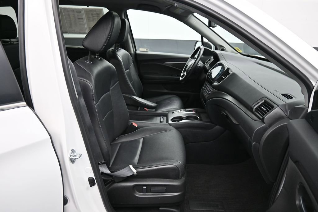 Certified 2022 Honda Pilot Special Edition image 27