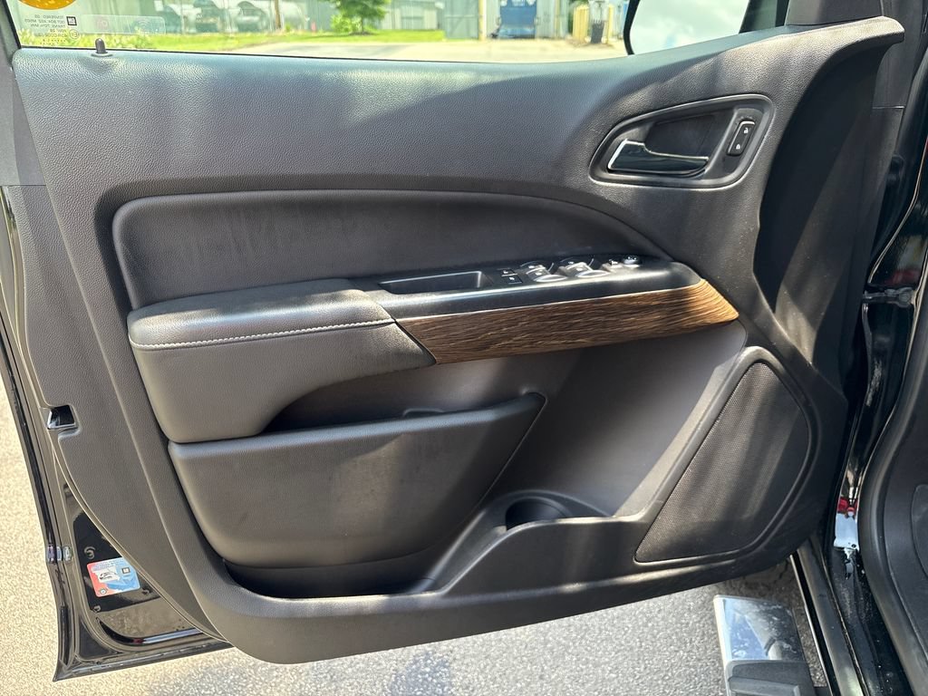 Used 2018 GMC Canyon Denali AWD/4WD image 13
