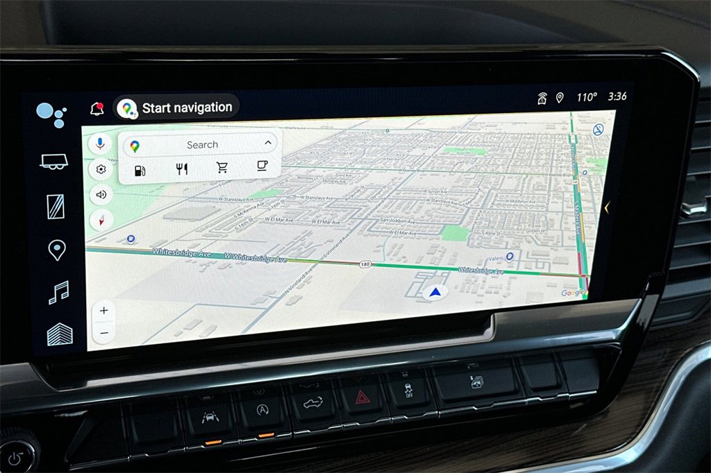 New 2025 Chevrolet Silverado 1500 RST w/ LPO, Liner Protection Package image 19