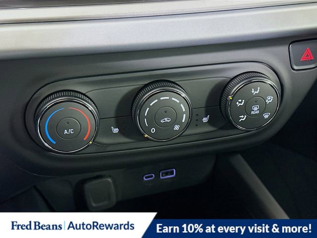 New 2026 Chevrolet Trax RS w/ Driver Confidence Package image 10