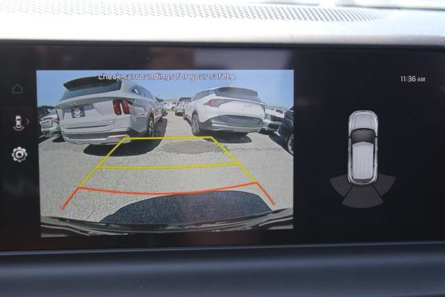 New 2026 Kia Seltos SX w/ SX Sunroof Package AWD/4WD image 6