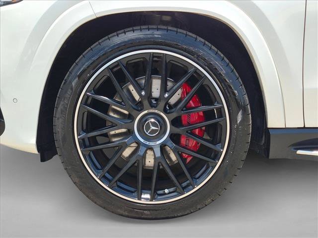 Used 2021 Mercedes-Benz GLS 63 AMG 4MATIC image 24