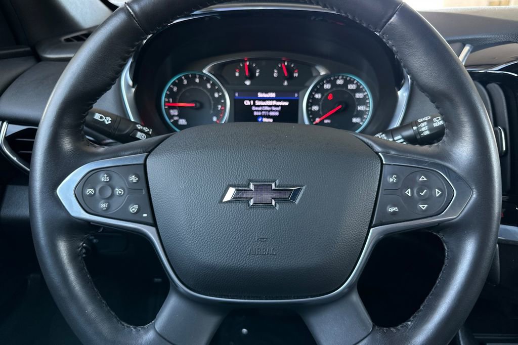 Used 2022 Chevrolet Traverse RS FWD image 27